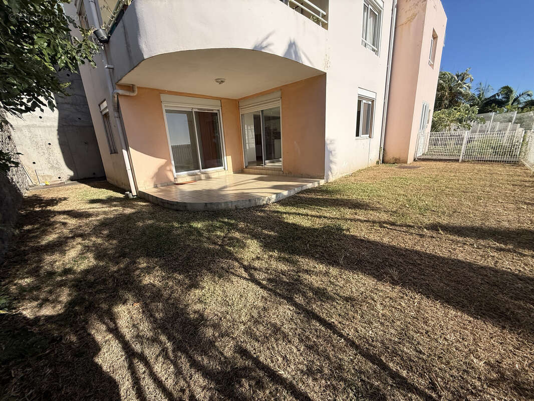 Appartement à SAINT-DENIS