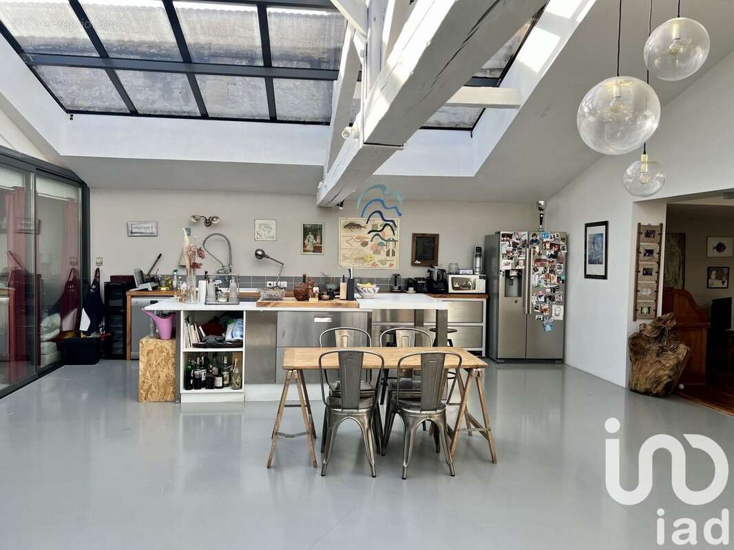 Photo 2 - Appartement à BORDEAUX