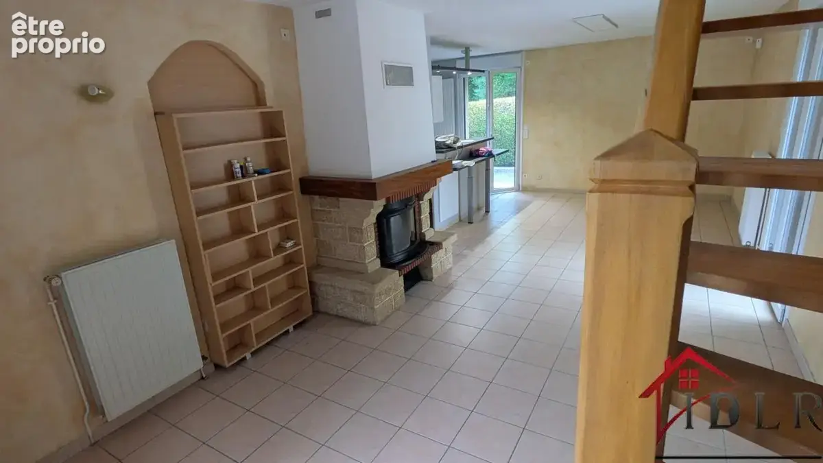 Grande maison familiale avec piscine à Grozon - photo 4