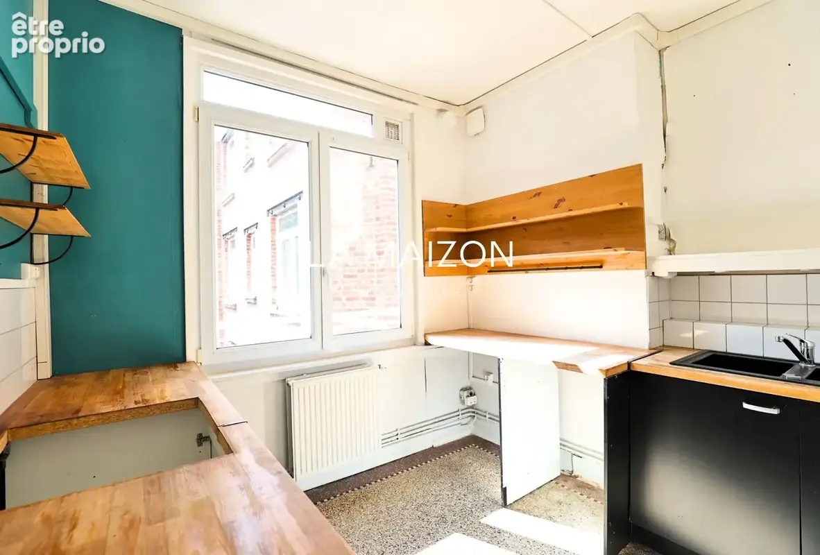 La madeleine   romarin / botanique  appartement bourgeois de 91 m2  charme de l’ancien - photo 9