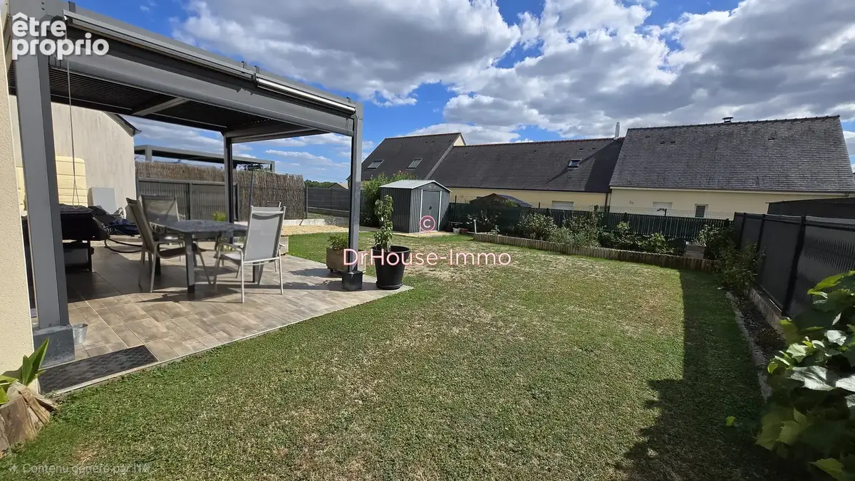 Maison 4 pièces 70 m² à vendre à Soulaines-Sur-Aubance (49610) - photo 2