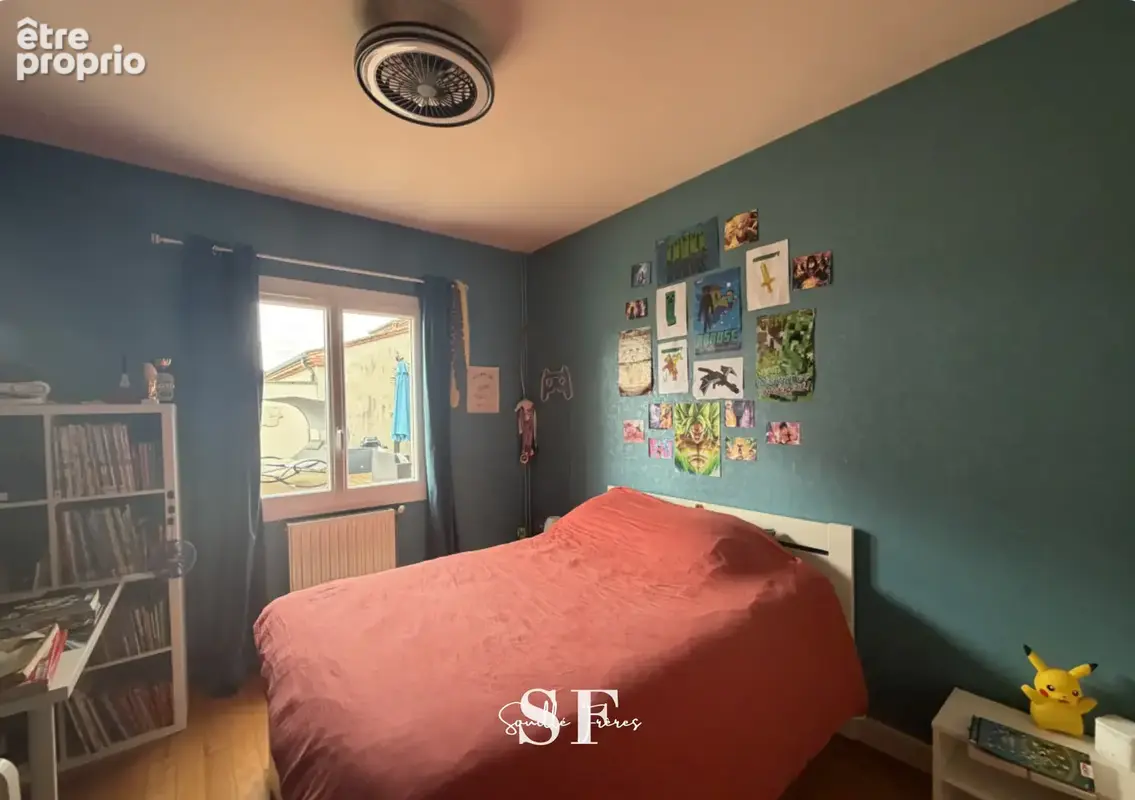 Aux portes d'agen - belle maison familiale - photo 8