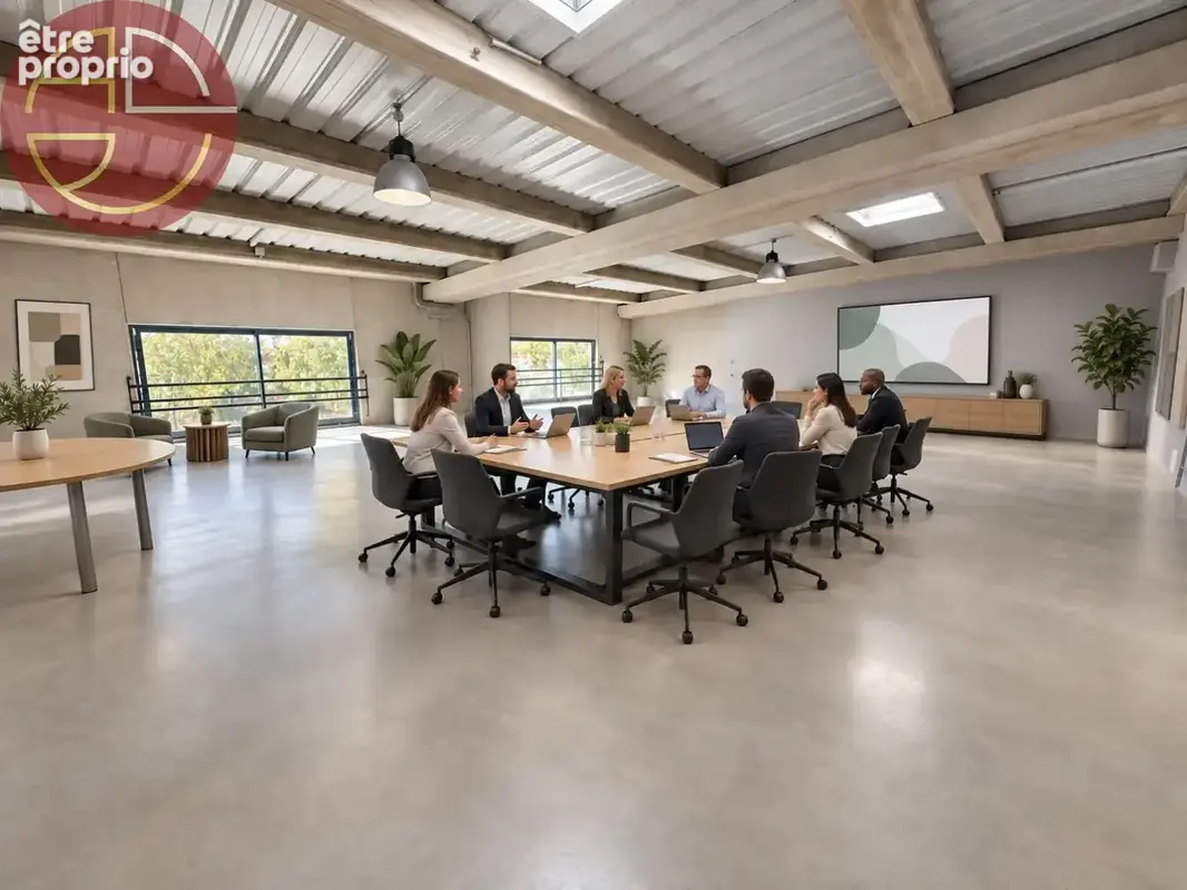 Commerce 800 m² à vendre à Toulouse (31200) - photo 9