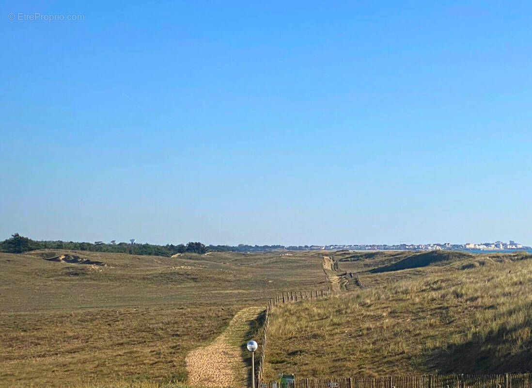Appartement à SAINT-HILAIRE-DE-RIEZ