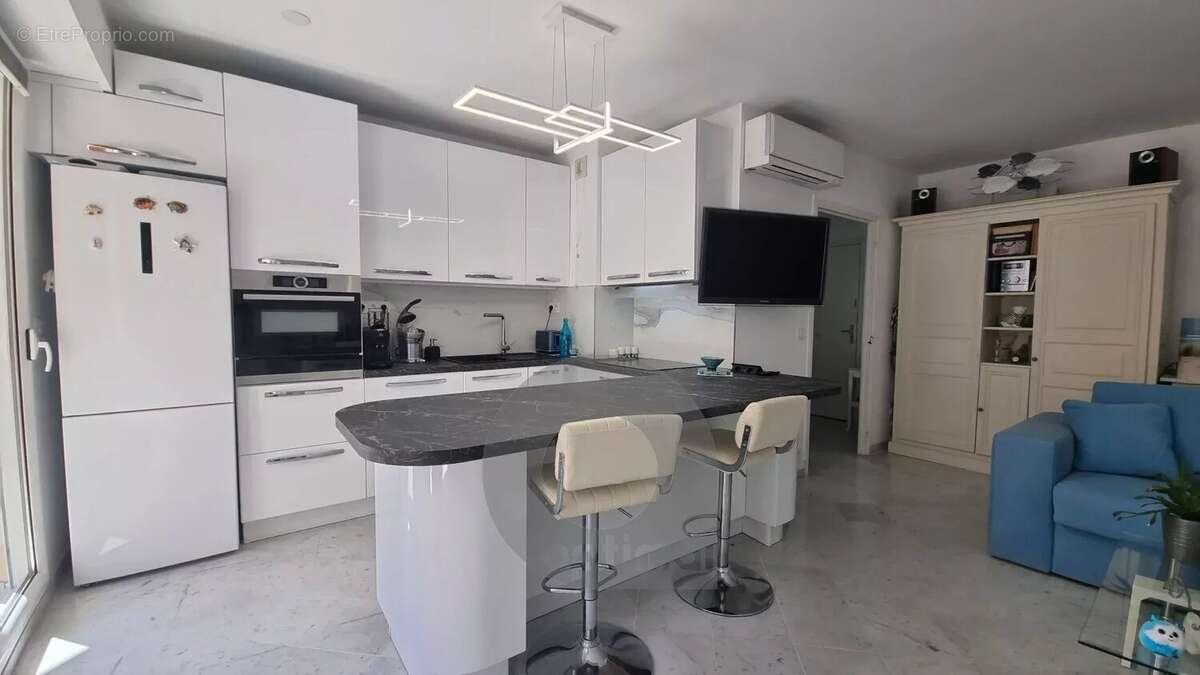 Appartement à MENTON