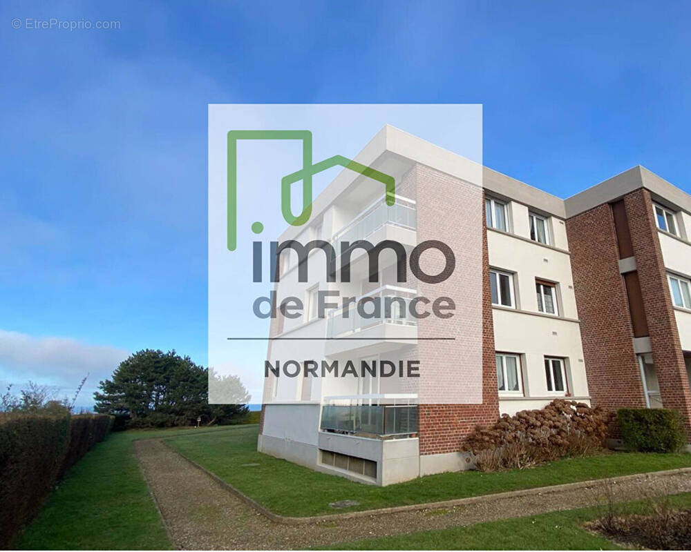 Appartement à DIEPPE