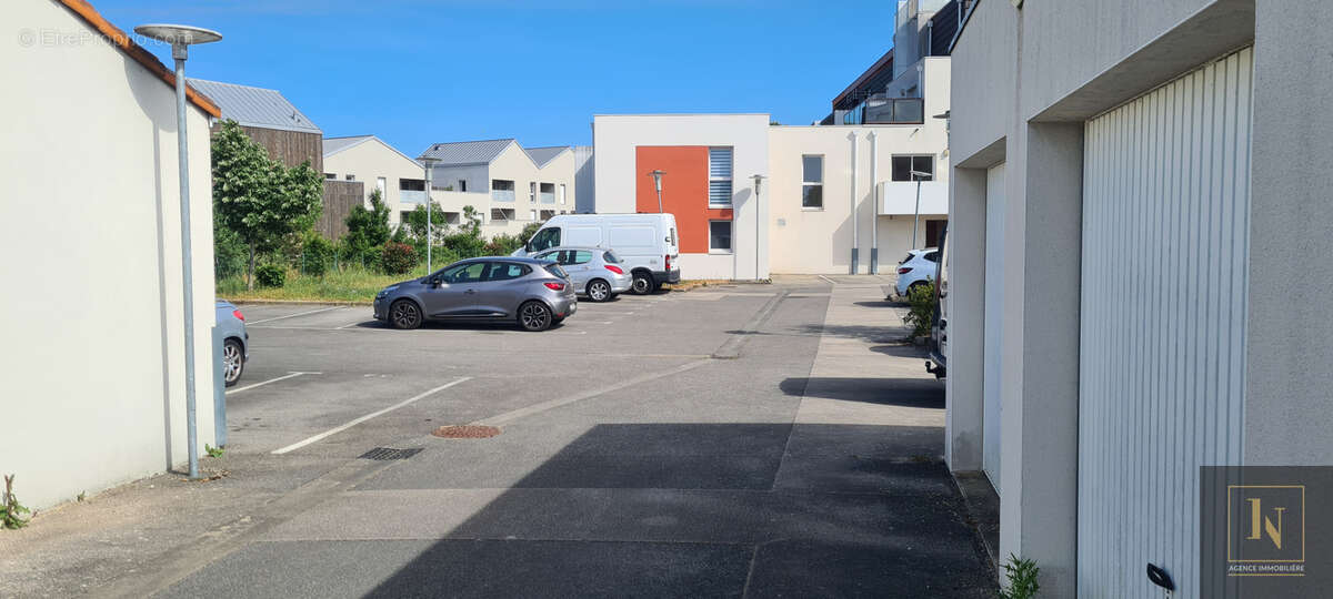 Parking à COUERON