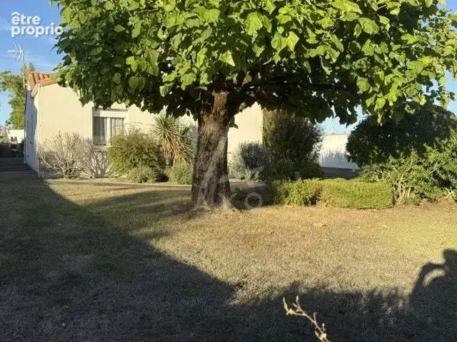Plain pied centre bourg des brouzils - photo 29