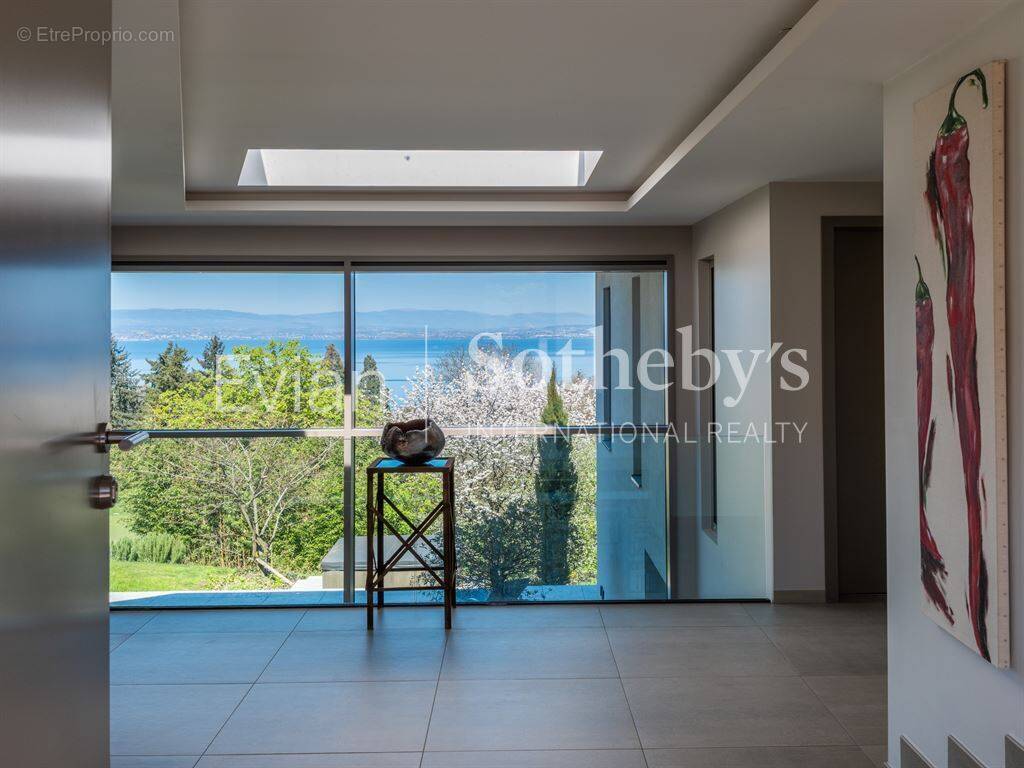 Maison à EVIAN-LES-BAINS