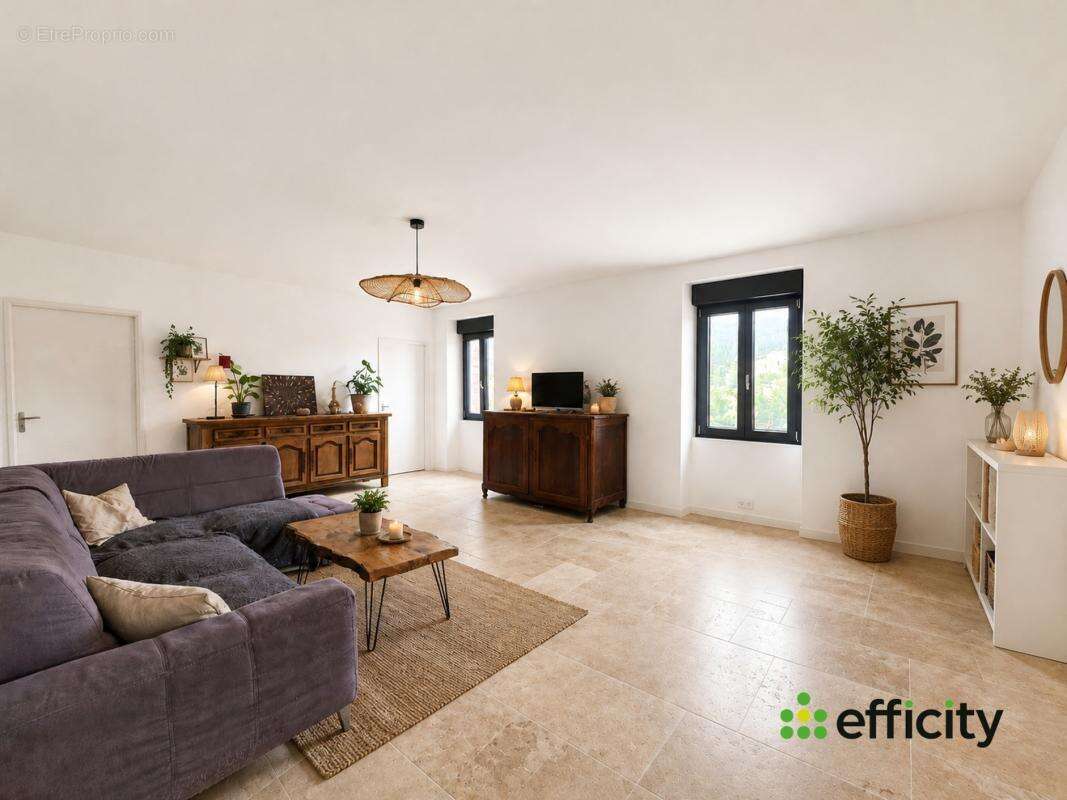 Maison 152 m² à Barret-Sur-Meouge  - photo 6