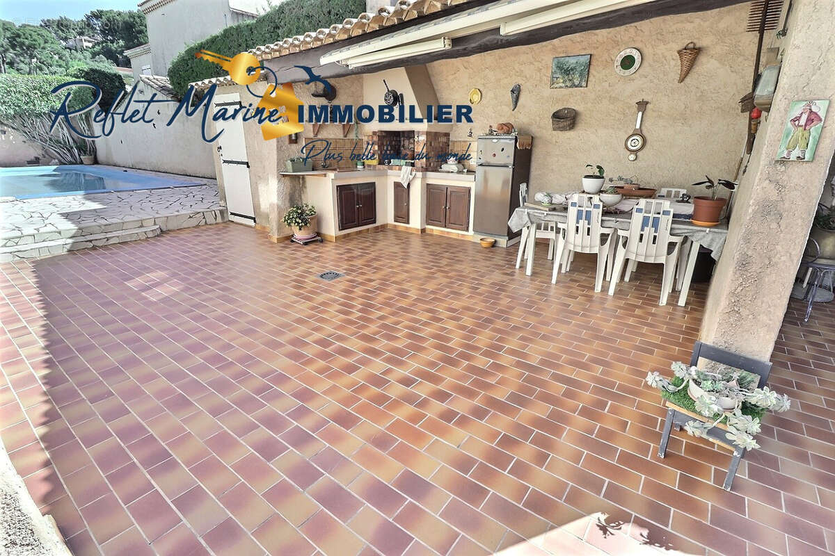 Maison à LA CIOTAT