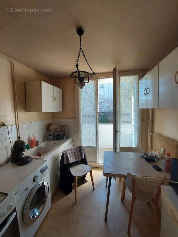 Appartement à VENISSIEUX