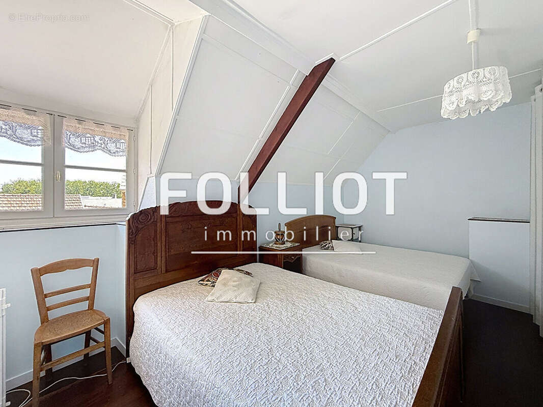 Maison Saint Pair Sur Mer 3 pièce(s) 54 m2 - photo 11