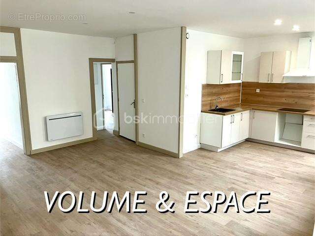 Appartement à AMBLETEUSE