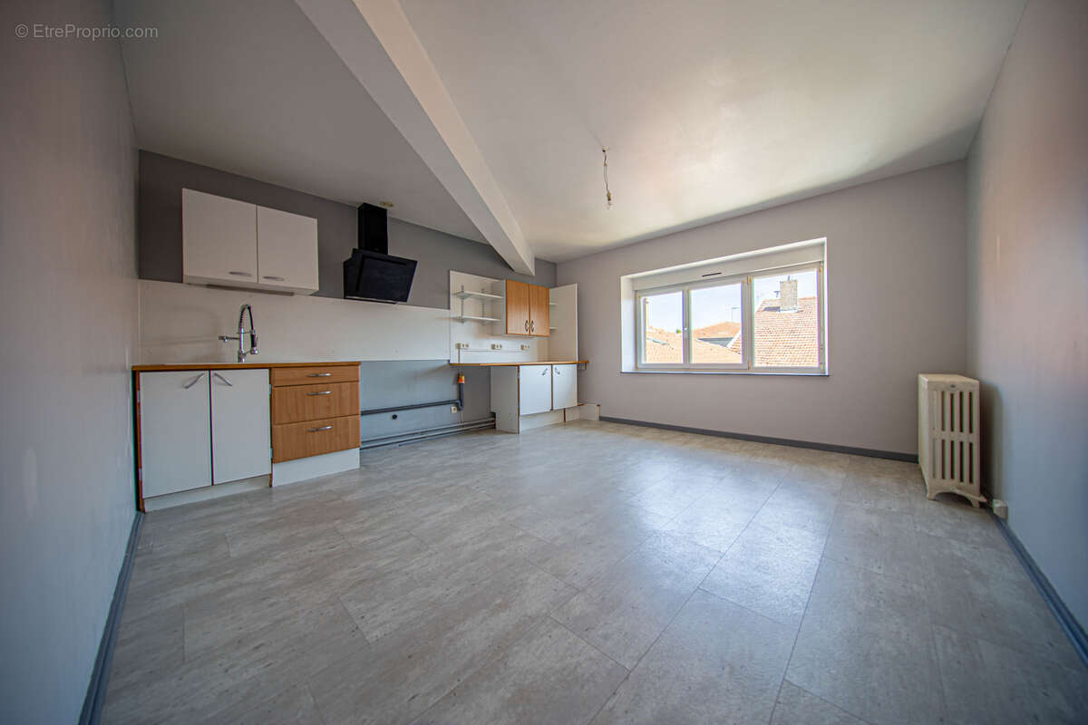 Appartement à VAVINCOURT