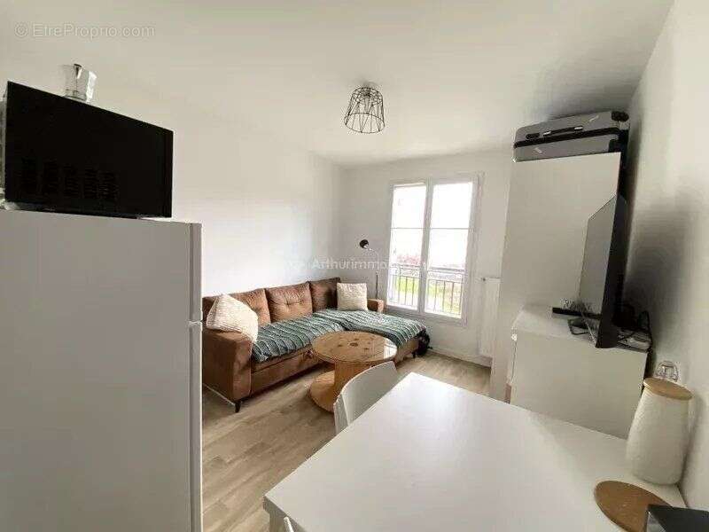 Appartement à SERRIS