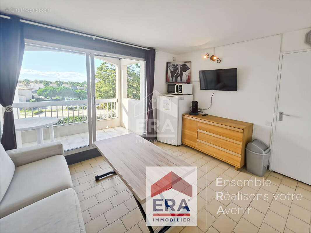 Appartement à SAINT-CYPRIEN