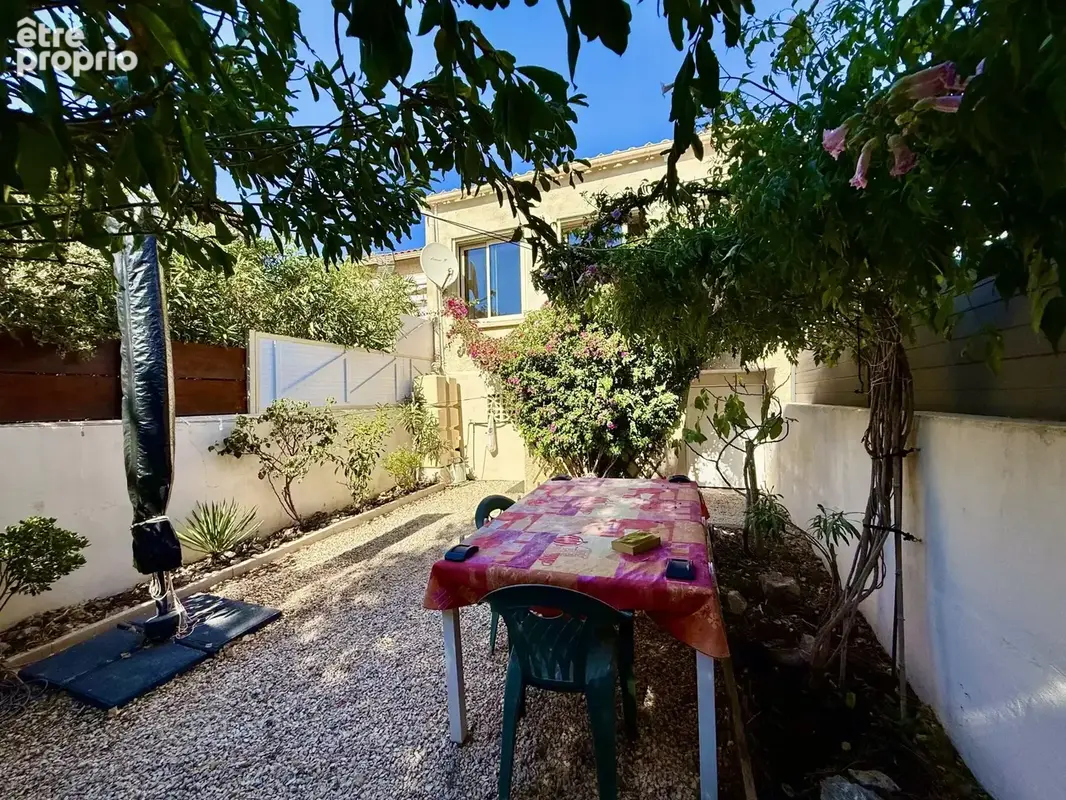 Ravissante maison individuelle avec cour et jardin Saint Pierre la Mer - photo 26