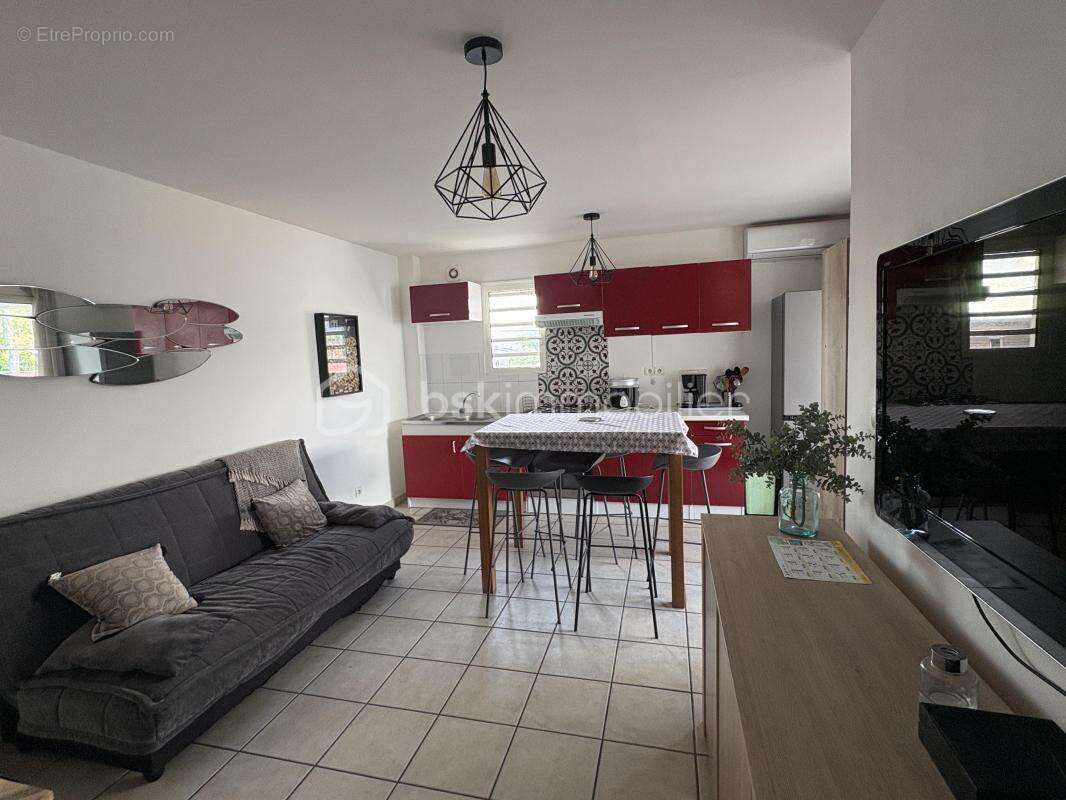 Appartement à SAINT-PIERRE