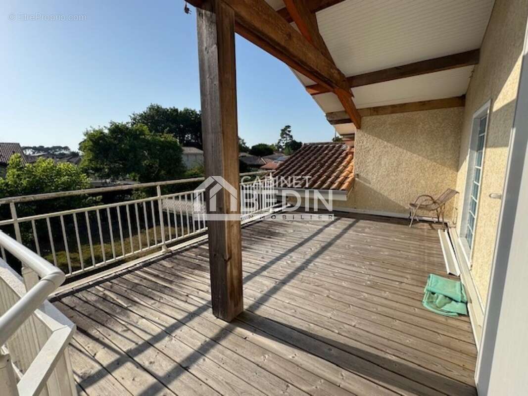 Maison à GUJAN-MESTRAS