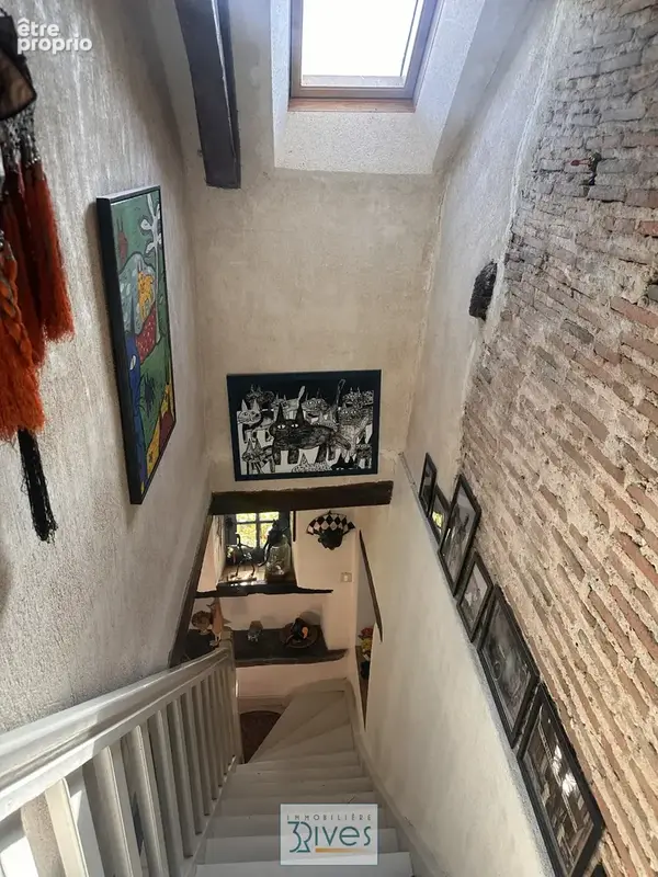 Maison ancienne pleine de charme BRIOLLAY - 140 M2 - photo 8