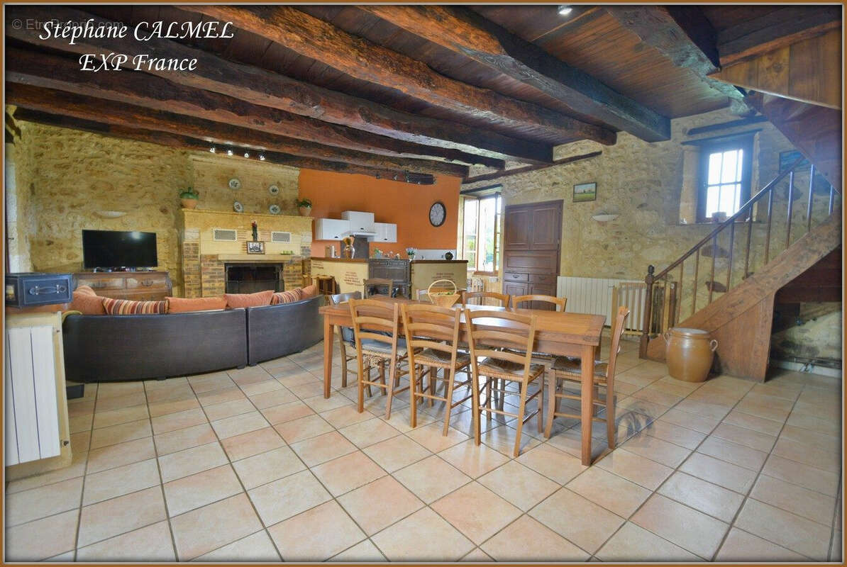 Maison à LALINDE