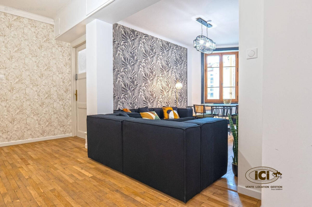 Appartement à ANNEMASSE