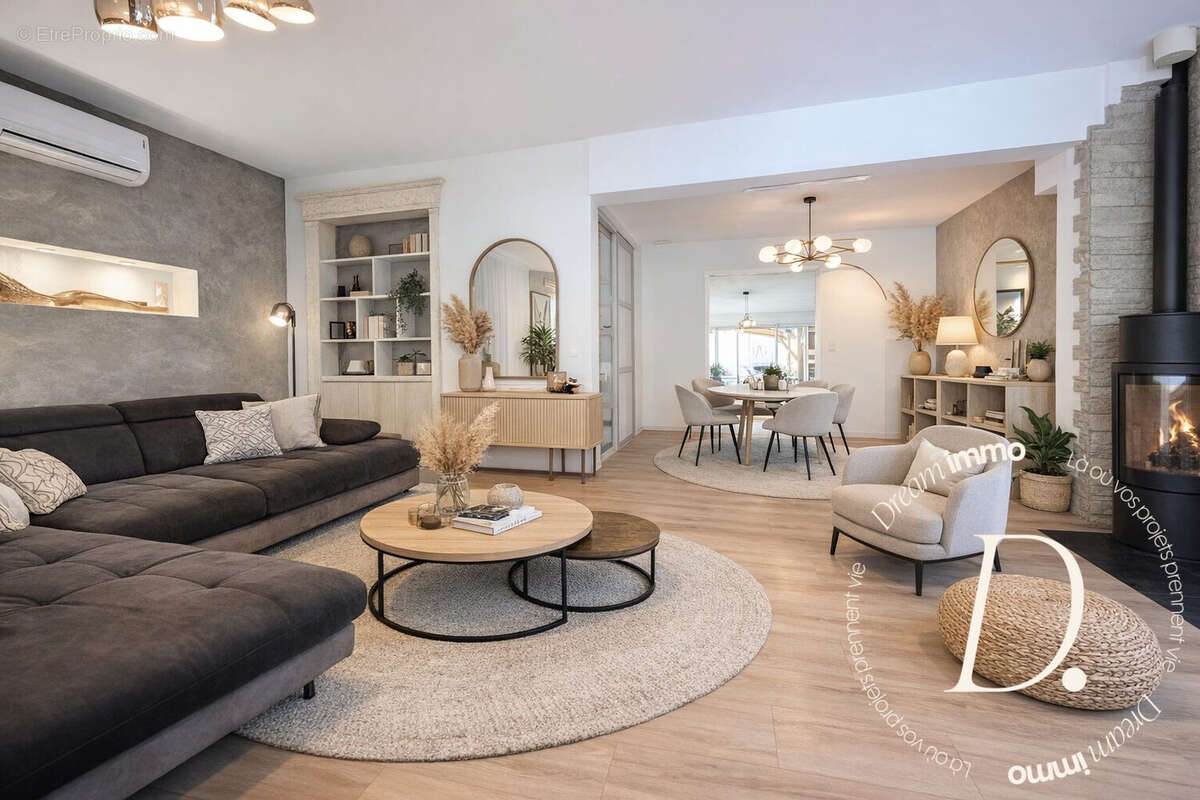 Arrangement - Maison à HOSSEGOR