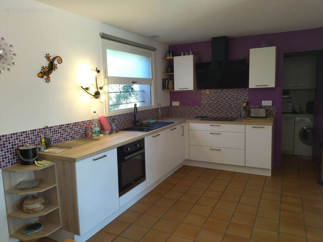 Maison à LORGUES