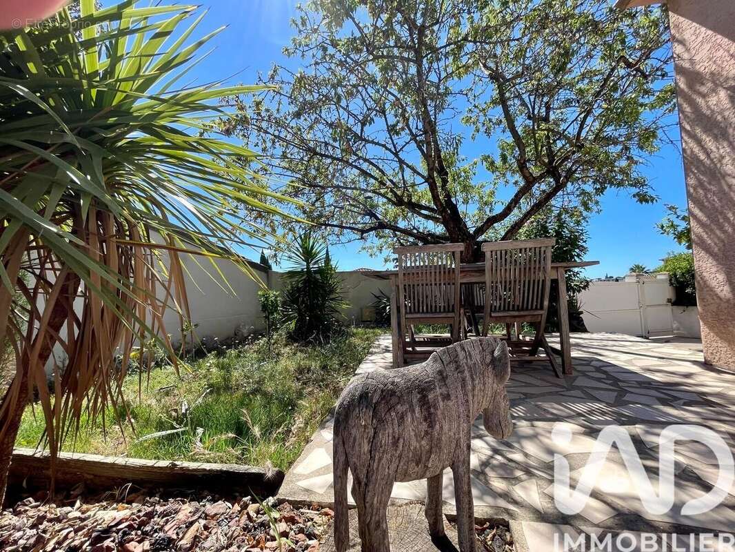 Photo 8 - Maison à JUVIGNAC