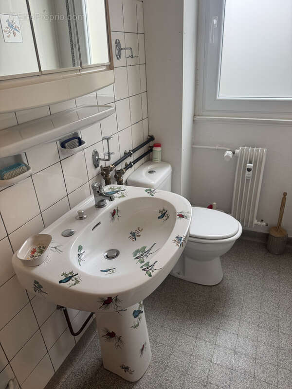 Appartement à MULHOUSE
