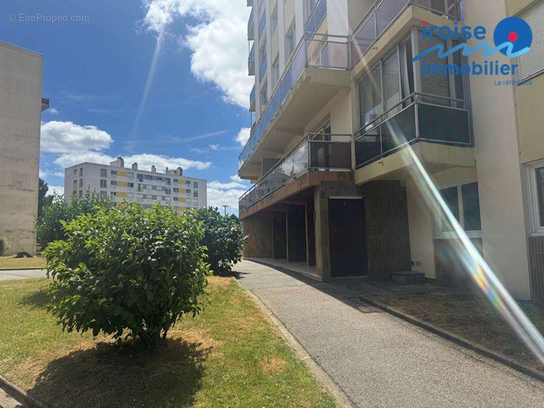 Appartement à BREST