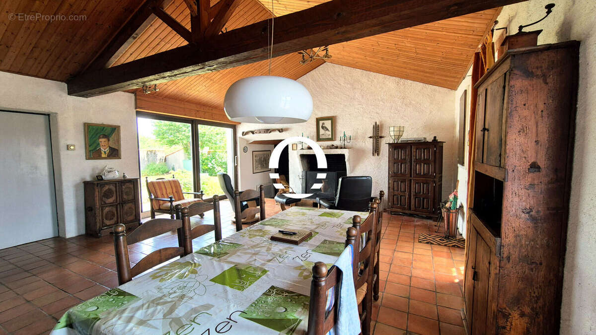 Maison à ARTHON-EN-RETZ