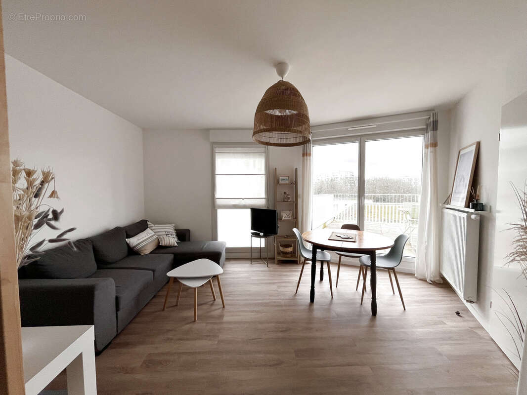Appartement à SAINT-HERBLAIN