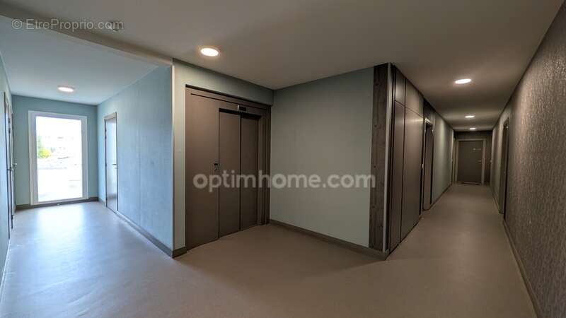 Appartement T3 lumineux avec balcon vue dégagée et 2 places de parking dans résidence sécurisée - photo 11