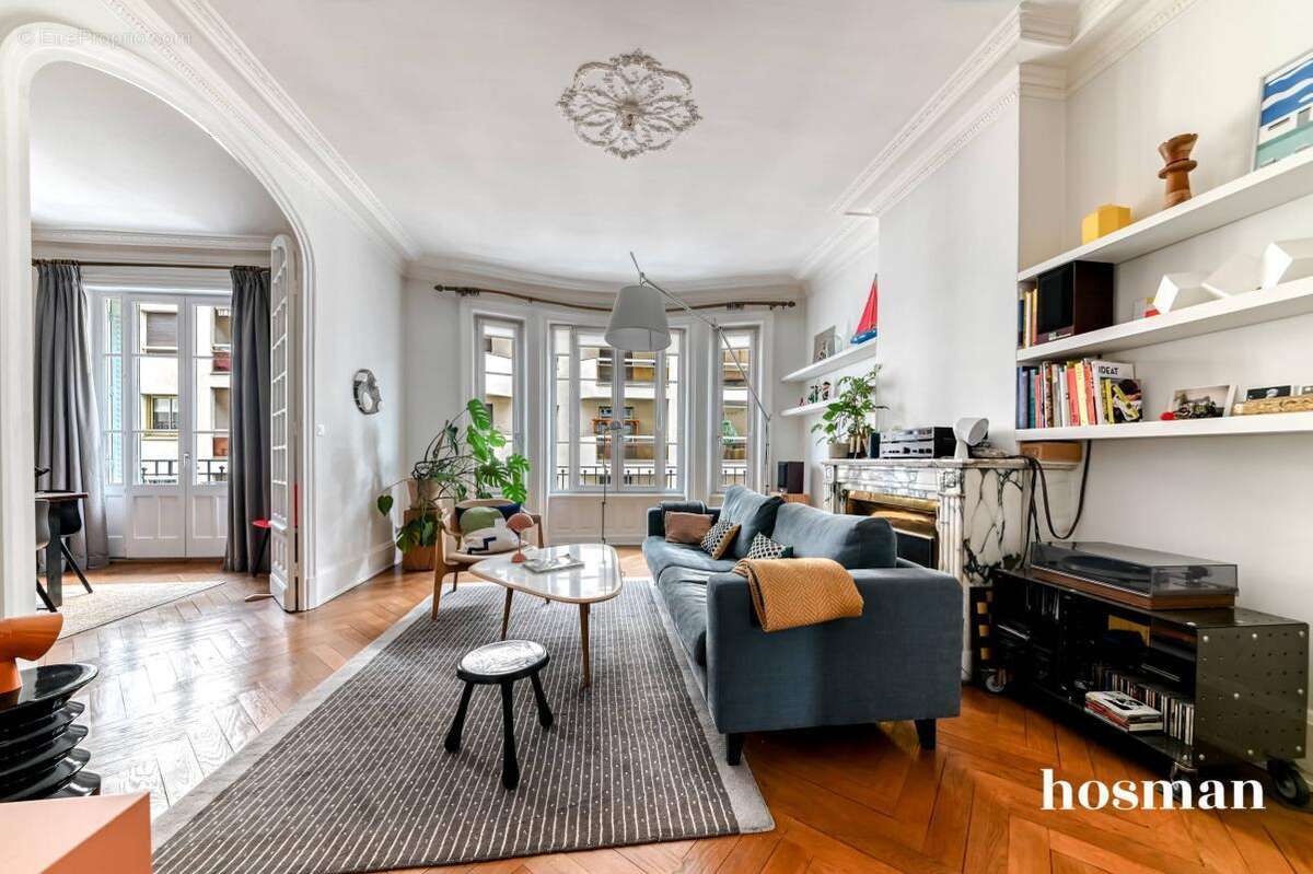 Appartement à LYON-7E