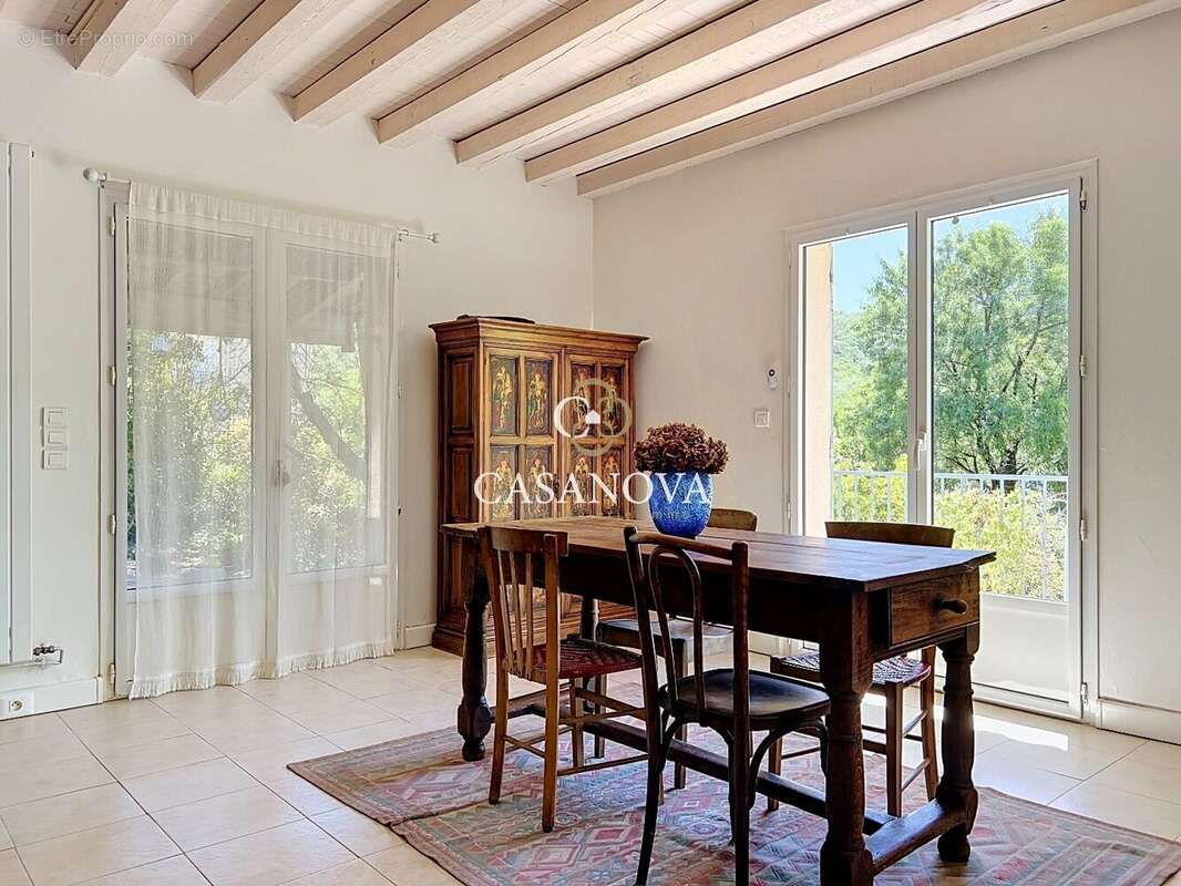 Maison à vendre avec jardin  lunas (34800)  hameau calme et préservé - photo 7
