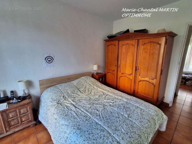 Appartement à MARSEILLE-13E