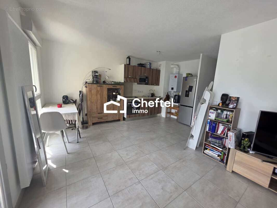Appartement à CLUSES