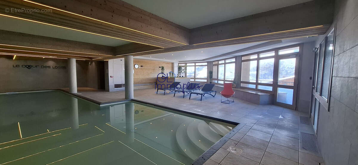 Appartement à SAINT-JEAN-DE-BELLEVILLE
