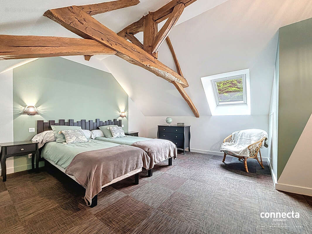 Maison à POCE-SUR-CISSE