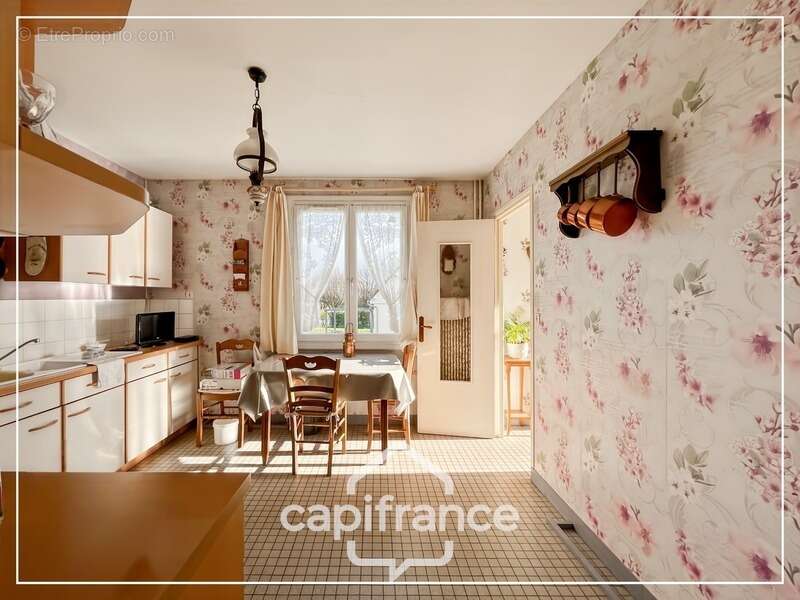 Maison à LE BOURG-DUN