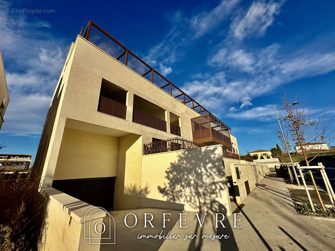 Appartement à CASTRIES