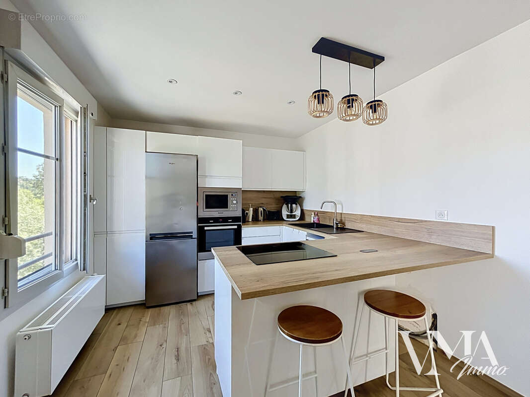 Appartement à LIERGUES