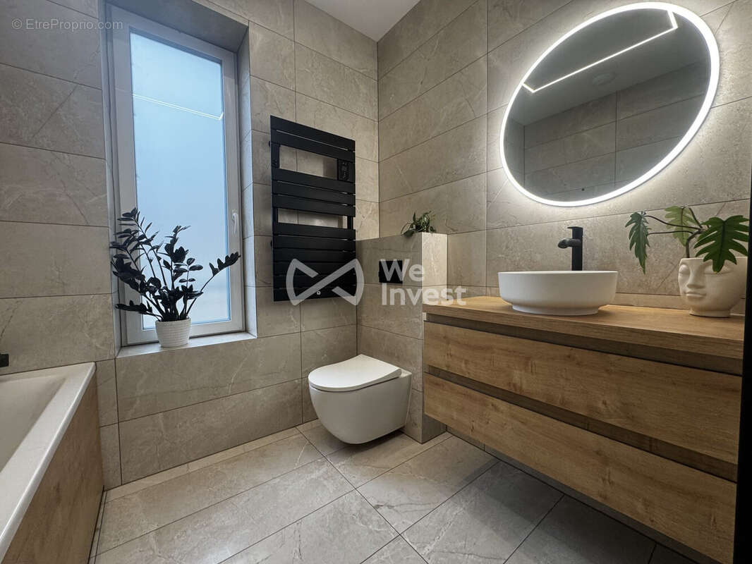 Appartement à LONGUYON