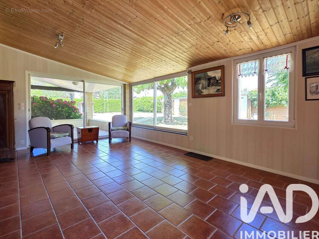 Photo 9 - Maison à ASNIERES-SUR-NOUERE