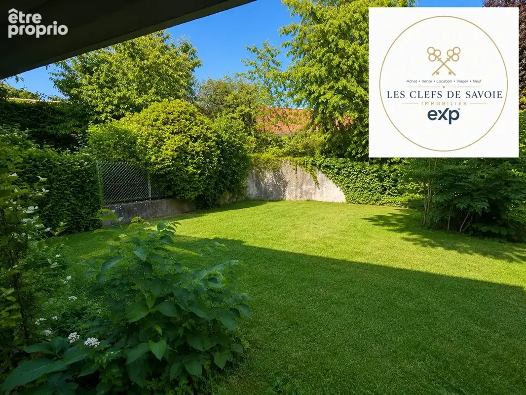 Appartement 69 m² à Chambery  - photo 2