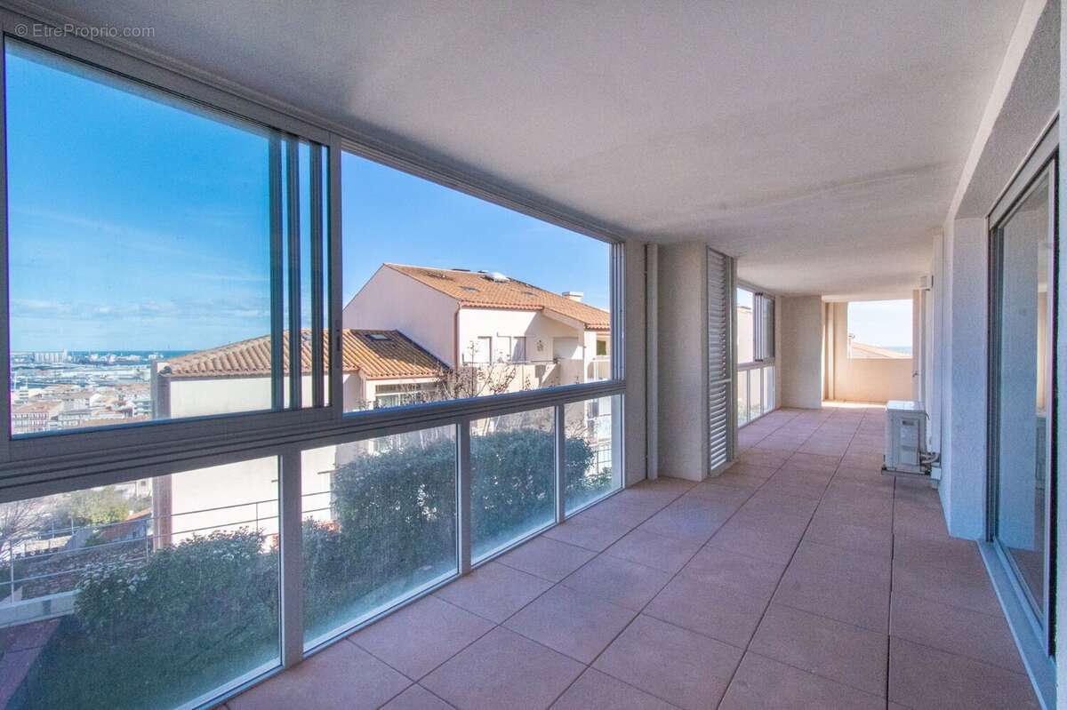 Appartement à SETE