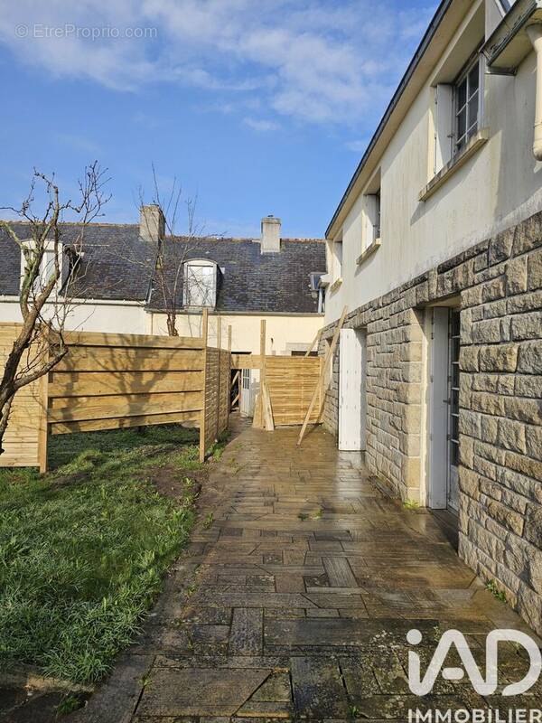 Photo 1 - Maison à PLONEOUR-LANVERN