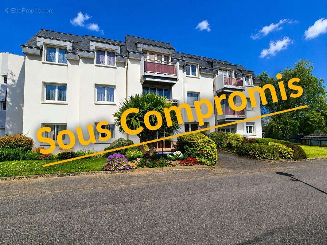 Appartement à LANESTER